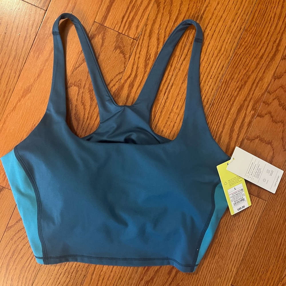 NWT All In Motion sports bra